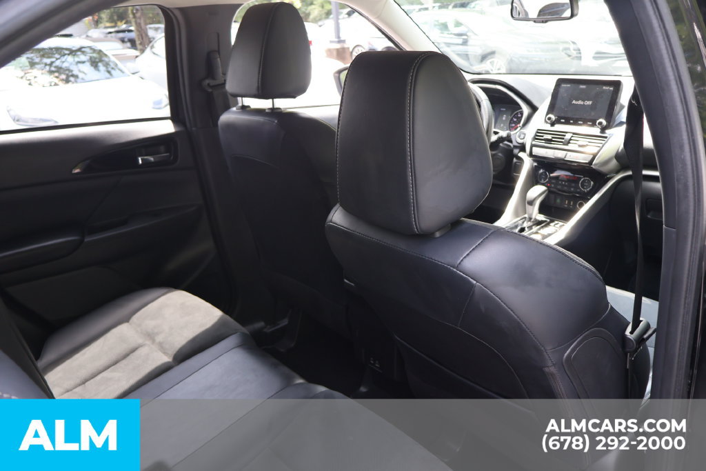 Used 2024 Mitsubishi Eclipse Cross SE AWD/4WD image 23