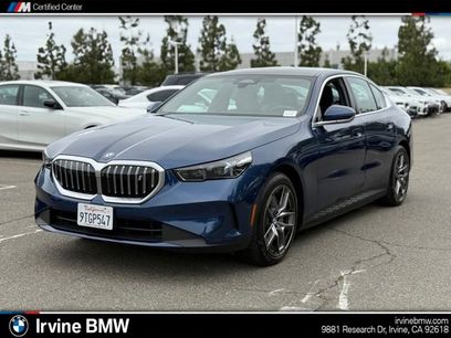Used 2025 BMW i5 xDrive40 w/ Executive Package