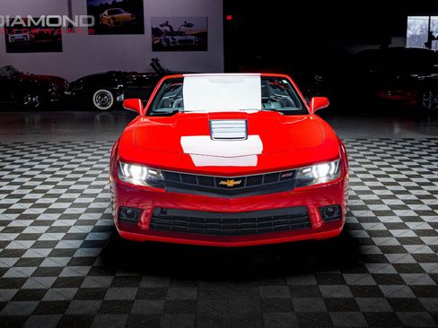 Used 2014 Chevrolet Camaro SS w/ RS Package image 53
