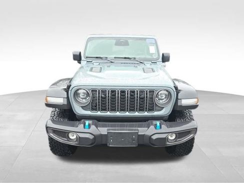 Used 2025 Jeep Wrangler Unlimited Rubicon 4xe w/ Safety Group image 9