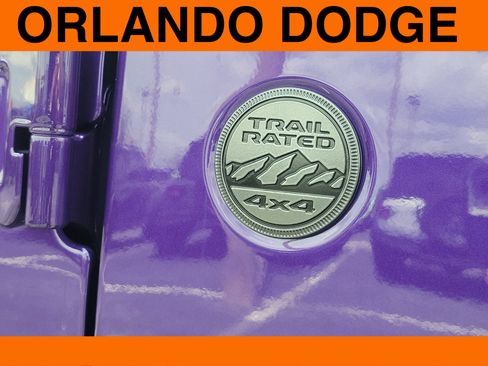 New 2026 Jeep Wrangler Unlimited Sahara AWD/4WD image 6