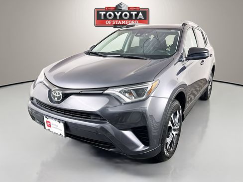 Certified 2018 Toyota RAV4 LE w/ Carpet Mat Package image 3