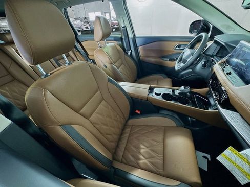 New 2026 Nissan Rogue Platinum w/ Platinum Premium Package image 31