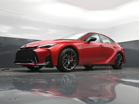 New 2026 Lexus IS 350 F Sport image 38