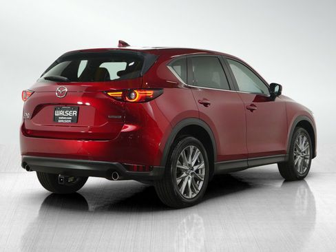 Used 2020 MAZDA CX-5 Grand Touring w/ GT Premium Package image 5