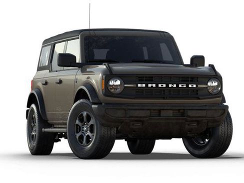 New 2025 Ford Bronco Big Bend AWD/4WD image 29