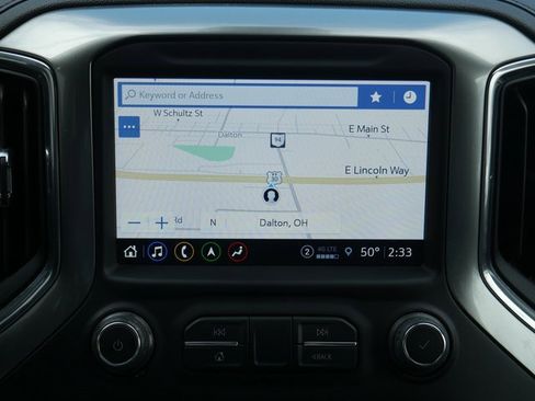 Used 2022 Chevrolet Silverado 3500 LTZ w/ LTZ Plus Package image 7