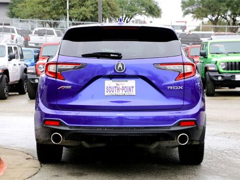 Used 2022 Acura RDX A-Spec image 6