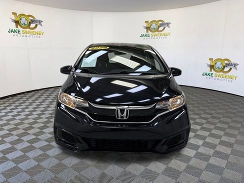 Used 2020 Honda Fit LX image 3