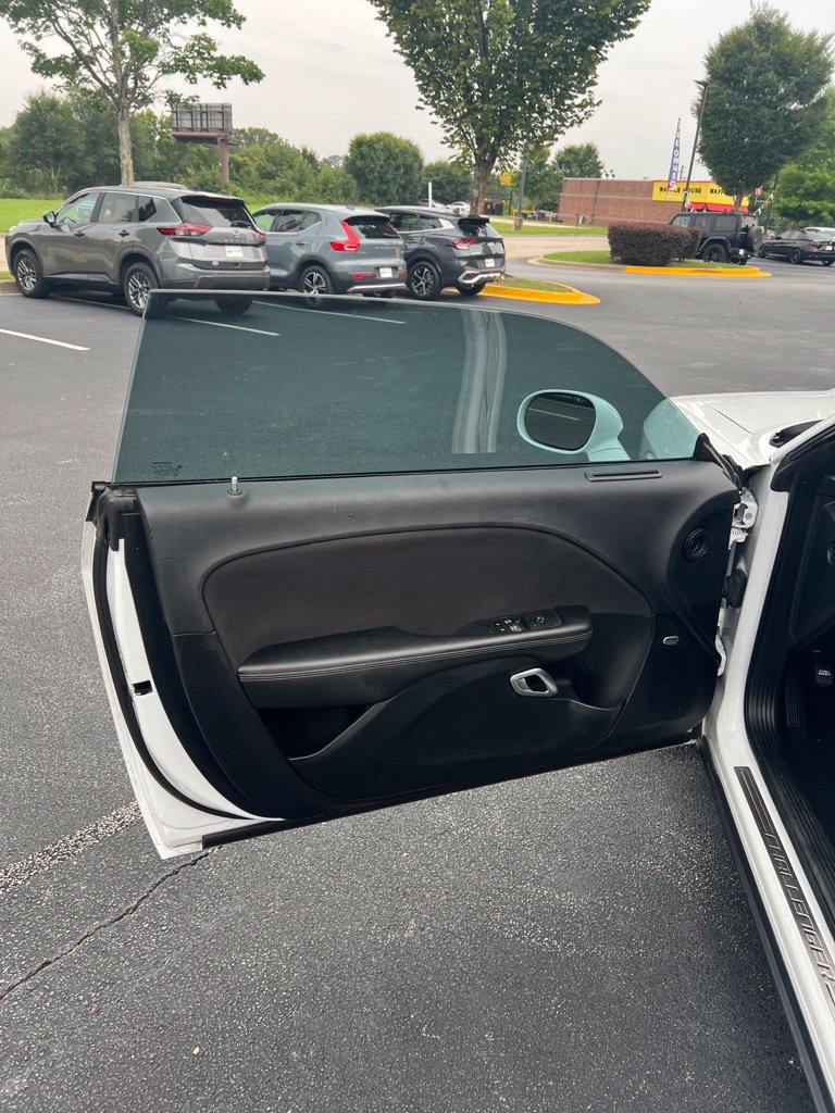 Used 2023 Dodge Challenger R/T w/ Blacktop Package RWD image 14