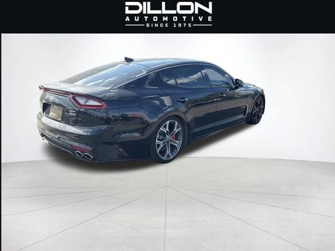 Used 2019 Kia Stinger GT2 image 6