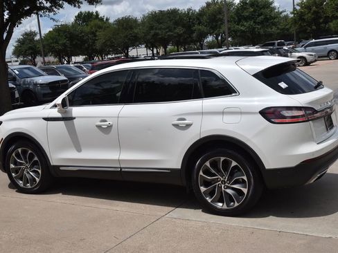 Used 2023 Lincoln Nautilus Reserve w/ Equipment Group 201A AWD/4WD image 11