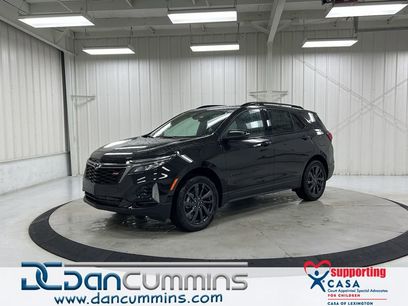 Used 2023 Chevrolet Equinox RS