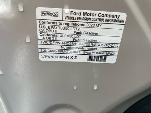 Used 2023 Ford Explorer XLT w/ Class IV Trailer Tow Package AWD/4WD image 35