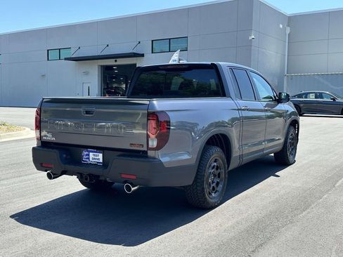 Certified 2025 Honda Ridgeline TrailSport+ image 27