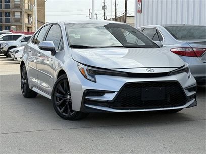 Used 2024 Toyota Corolla SE