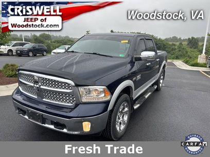 Used 2013 RAM 1500 Laramie w/ Protection Group