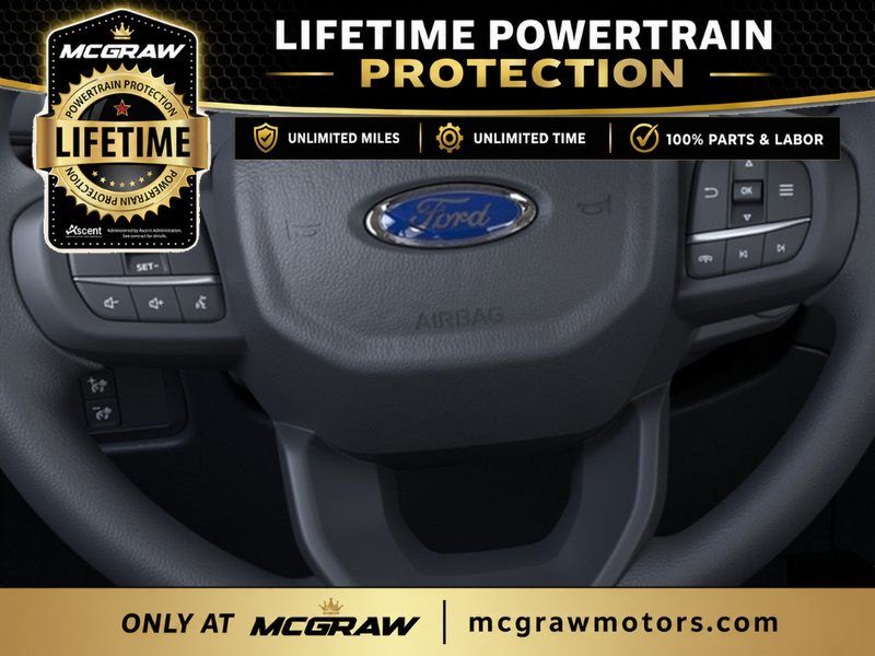 New 2026 Ford Ranger XL w/ Trailer Tow Package AWD/4WD image 12