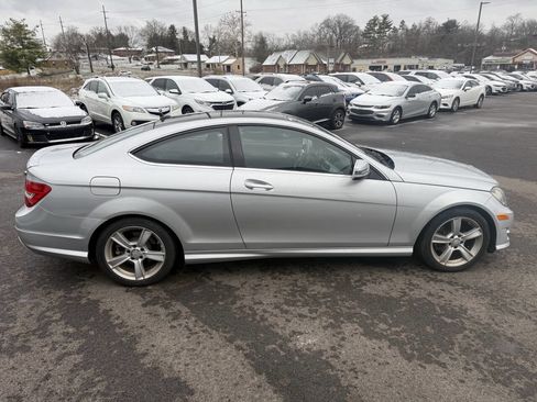 Used 2014 Mercedes-Benz C 250 Coupe image 6
