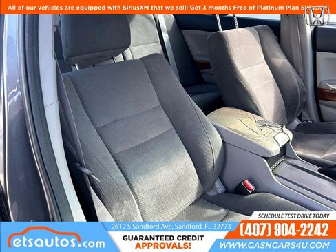 Used 2012 Honda Accord EX image 13