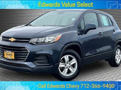 Used 2018 Chevrolet Trax LS