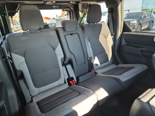 Used 2025 Ford Bronco Big Bend AWD/4WD image 22