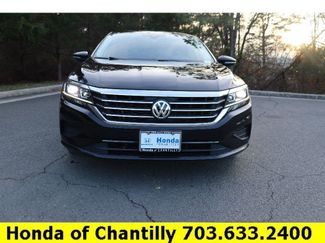 Used 2020 Volkswagen Passat 2.0T SE w/ Sunroof Package video 2