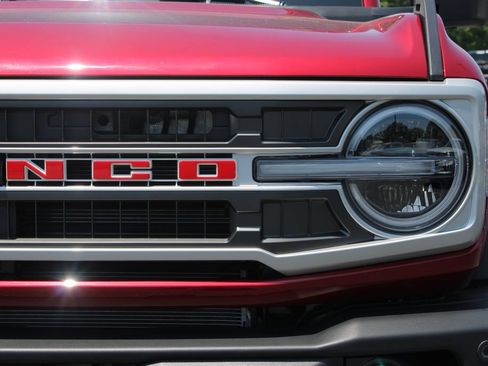 New 2026 Ford Bronco Outer Banks w/ Sasquatch Package AWD/4WD image 22