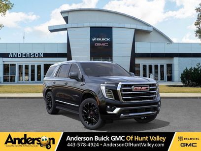New 2026 GMC Yukon Elevation