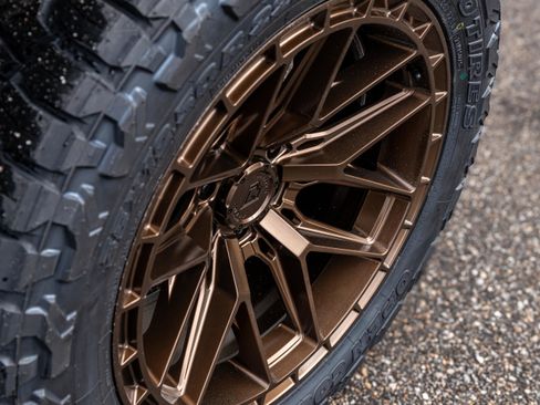 New 2025 Ford Bronco Badlands AWD/4WD image 41