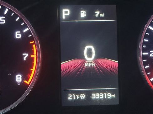 Used 2023 Kia K5 LXS image 11