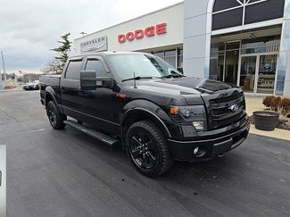 Used 2013 Ford F150 FX4 w/ Luxury Equipment Group video 1