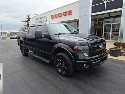 Used 2013 Ford F150 FX4 w/ Luxury Equipment Group