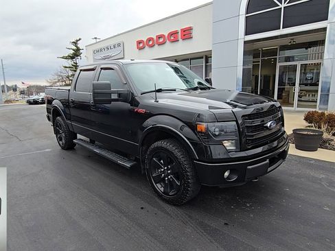 Used 2013 Ford F150 FX4 w/ Luxury Equipment Group image 1