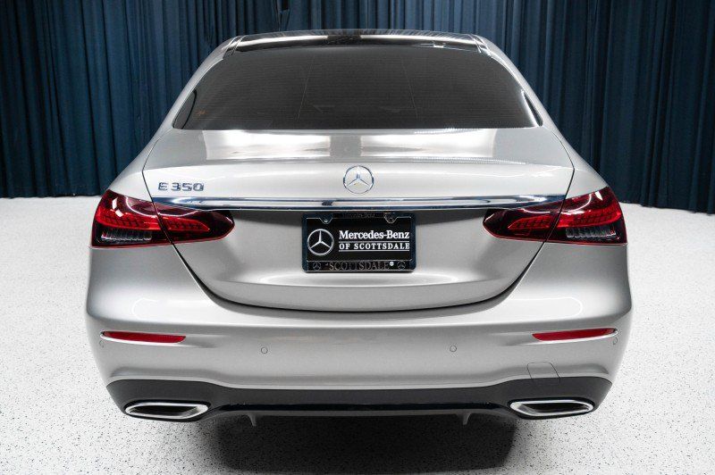 Used 2022 Mercedes-Benz E 350 Sedan image 6