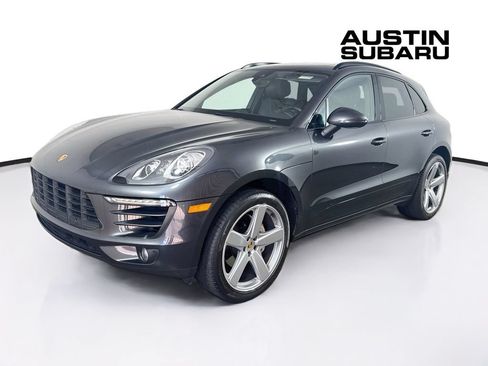 Used 2018 Porsche Macan S AWD/4WD image 3