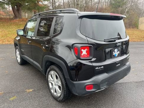 Used 2022 Jeep Renegade Limited image 8