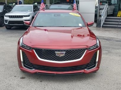 Used 2023 Cadillac CT5 Premium Luxury w/ Climate Package