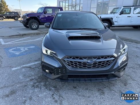 Used 2022 Subaru WRX Limited image 10