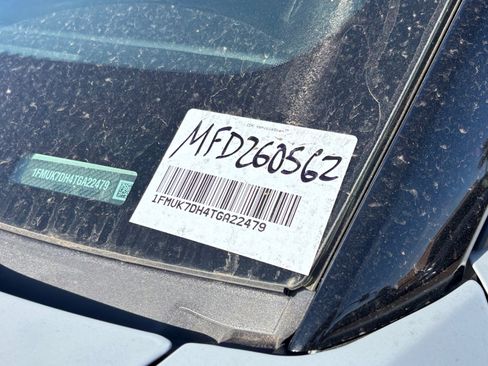 New 2026 Ford Explorer Active w/ Active Comfort Package image 23