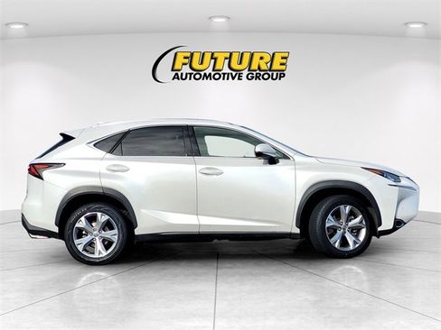 Used 2017 Lexus NX 200t FWD image 3