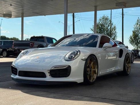 Used 2015 Porsche 911 Turbo S image 6