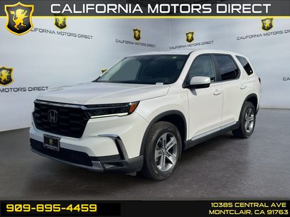 Used 2023 Honda Pilot EX-L