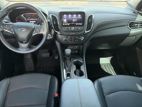 Used 2024 Chevrolet Equinox RS w/ RS Leather Package FWD image 14