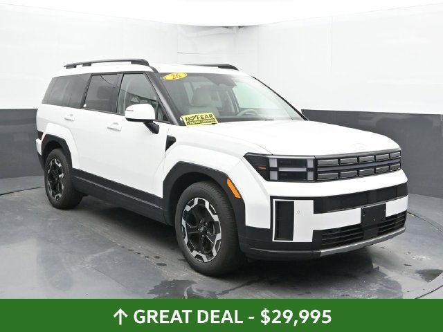 Used 2026 Hyundai Santa Fe SEL AWD/4WD image 7