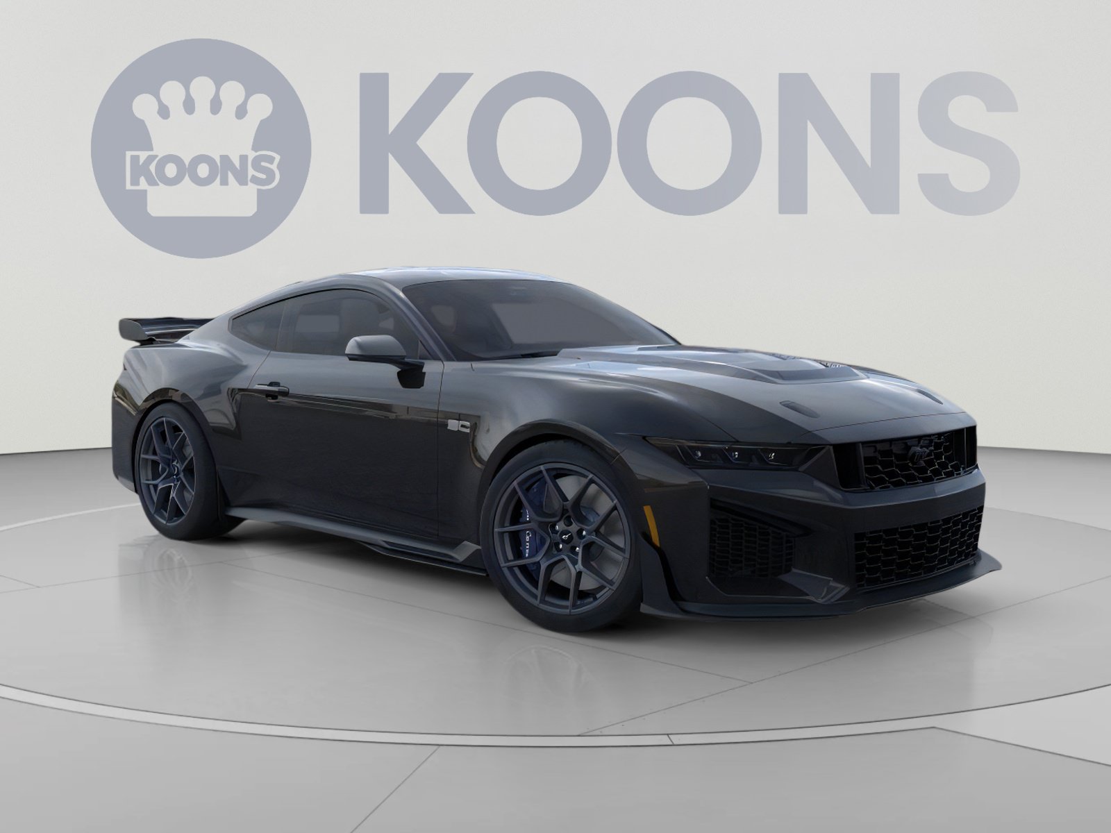 New 2026 Ford Mustang Dark Horse SC RWD image 10