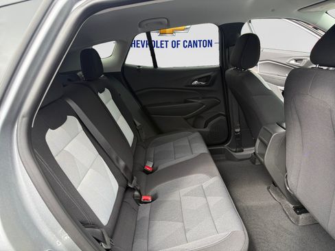 New 2026 Chevrolet Trax LS w/ LS Convenience Package FWD image 15
