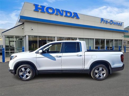 Used 2024 Honda Ridgeline RTL image 7