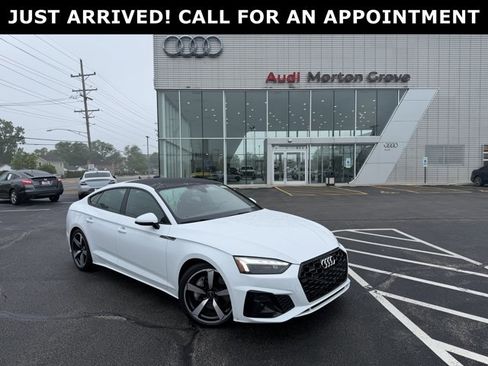 Used 2025 Audi A5 2.0T Premium Plus AWD/4WD image 1