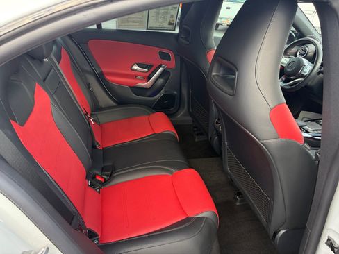 Certified 2022 Mercedes-Benz CLA 45 AMG 4MATIC image 25